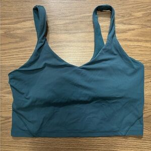 Lululemon align top size 10